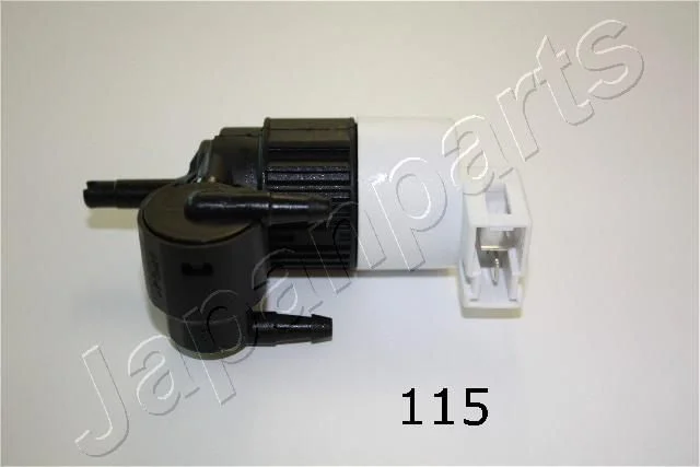 Washer Fluid Pump, window cleaning JAPANPARTS WP-115