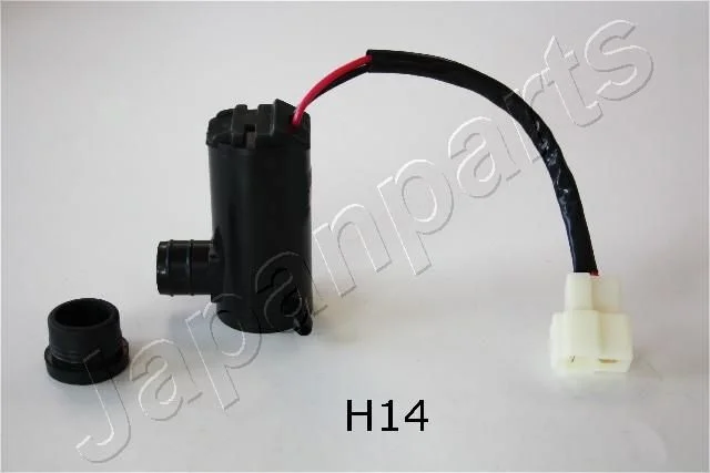 Washer Fluid Pump, window cleaning JAPANPARTS WP-H14
