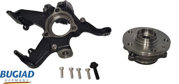 Steering Knuckle, wheel suspension BUGIAD BSP20684PROKIT