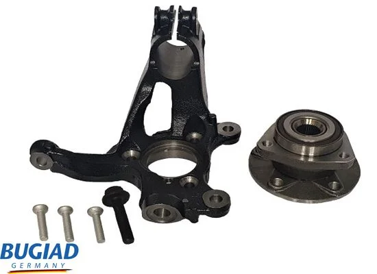 Steering Knuckle, wheel suspension BUGIAD BSP25048PROKIT