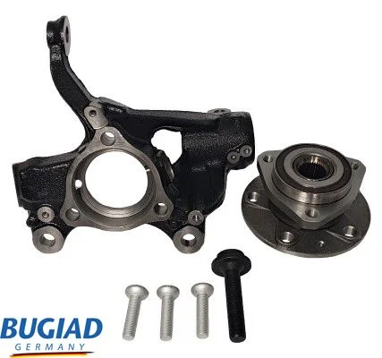 Steering Knuckle, wheel suspension BUGIAD BSP25049PROKIT