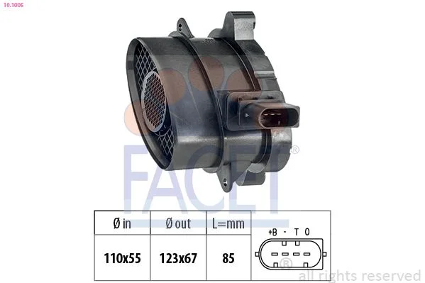 3926 facet 10.1005