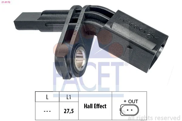 412 facet 21.0172