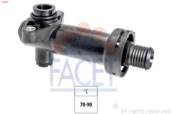 5276 facet 7.8835