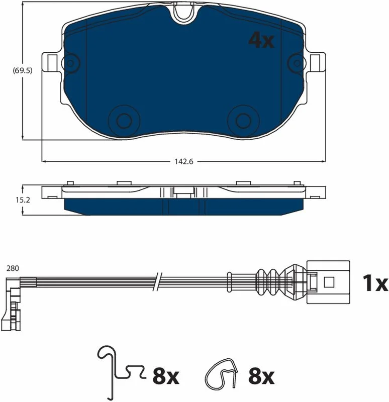 402 GDB2548BTE