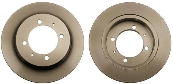 Brake Disc TRW DF2784