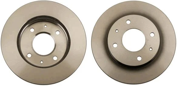 Brake Disc TRW DF4081