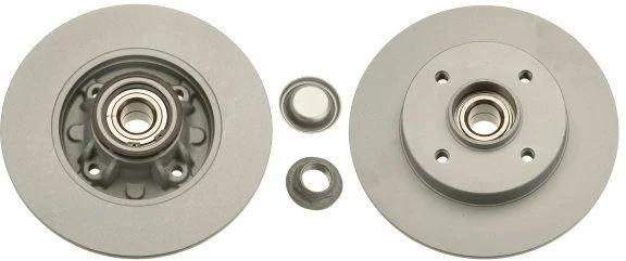 Brake Disc TRW DF6042BS