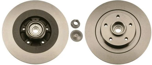 Brake Disc TRW DF6044BS