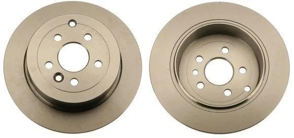Brake Disc TRW DF6129