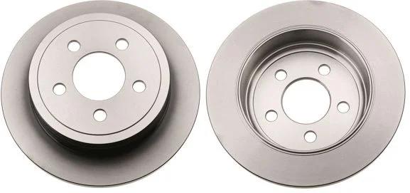 Brake Disc TRW DF6386