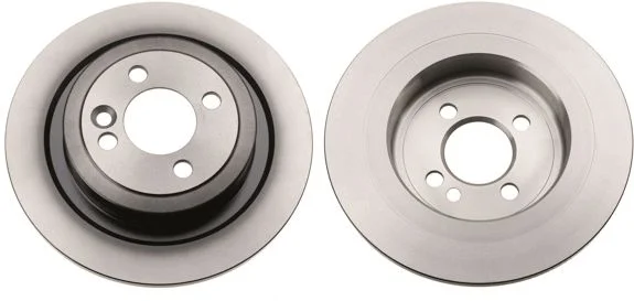 Brake Disc TRW DF6523