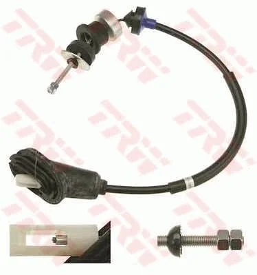 Cable Pull, clutch control TRW GCC1715