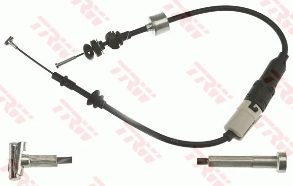 Cable Pull, clutch control TRW GCC1783