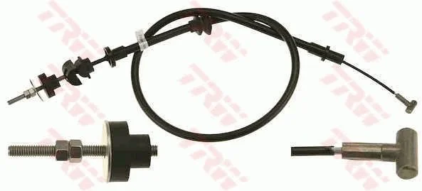 Cabo de acionamento, controlo da embraiagem TRW GCC1804