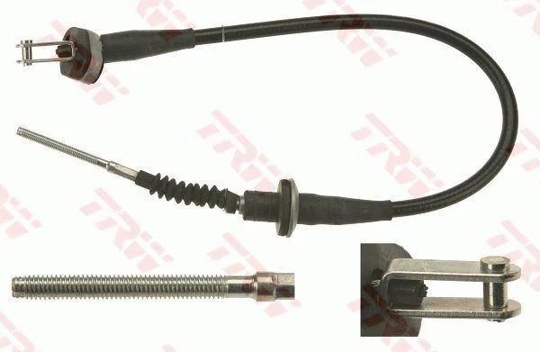 Cable Pull, clutch control TRW GCC4001