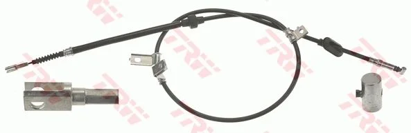Cable Pull, parking brake TRW GCH605