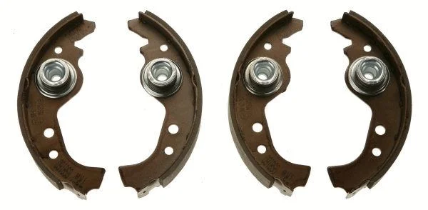 Conjunto de pastilhas de travão TRW GS8160