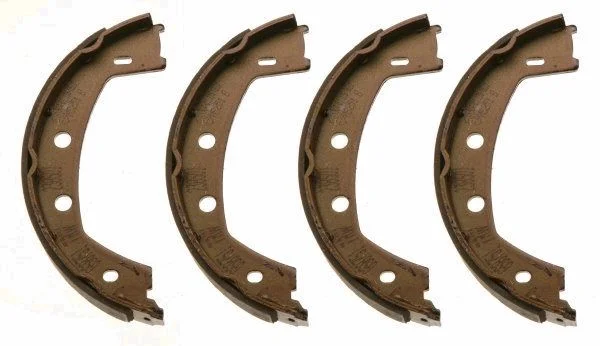 Brake Shoe Set, parking brake TRW GS8751