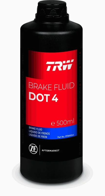 Óleo de travões TRW PFB450SE