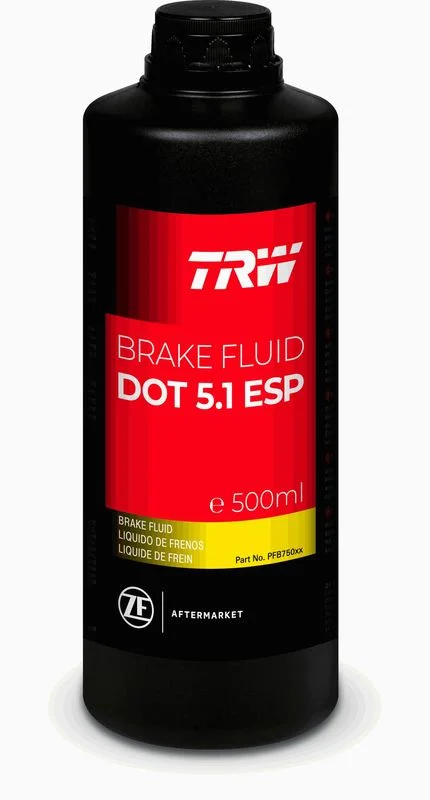Óleo de travões TRW PFB750SE