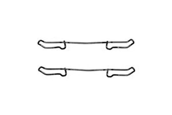 Accessory Kit, disc brake pad TRW PFK241