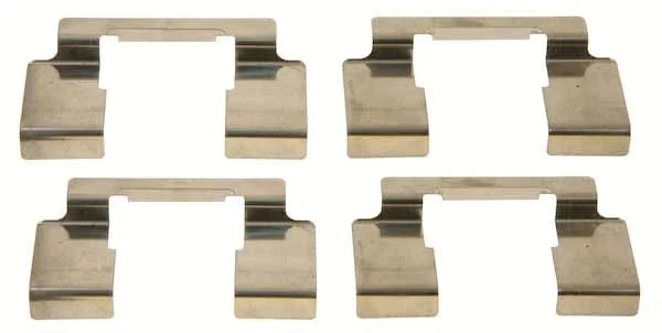Accessory Kit, disc brake pad TRW PFK430