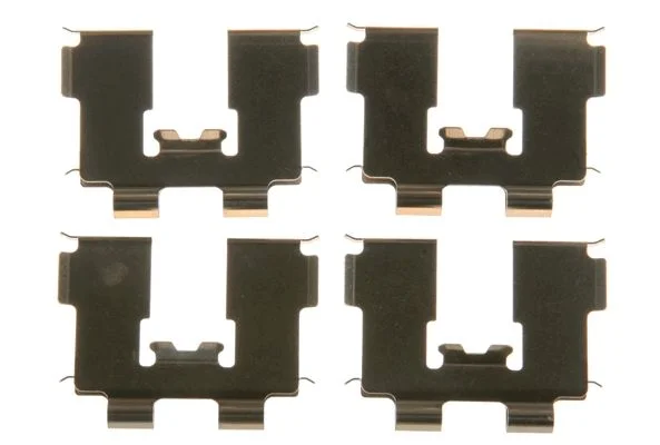 Kit de acessórios, pastilha de travão de disco TRW PFK564