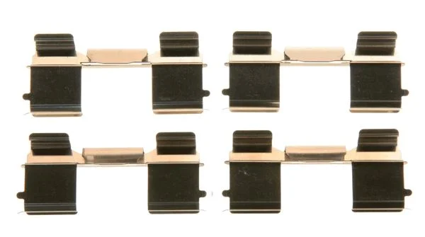 Accessory Kit, disc brake pad TRW PFK572