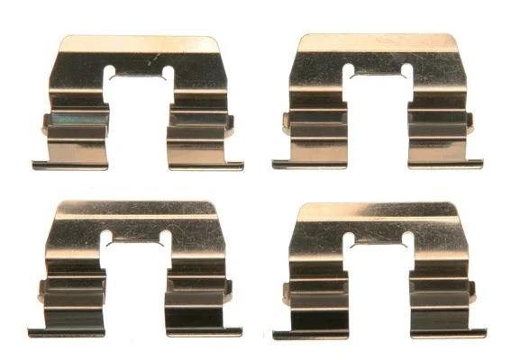 Accessory Kit, disc brake pad TRW PFK601