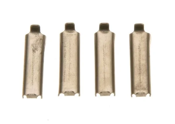 Kit de acessórios, pastilha de travão de disco TRW PFK608