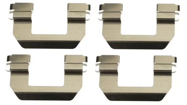 Accessory Kit, disc brake pad TRW PFK659