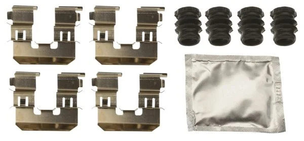 Accessory Kit, disc brake pad TRW PFK679