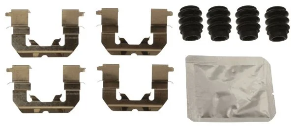 Accessory Kit, disc brake pad TRW PFK689