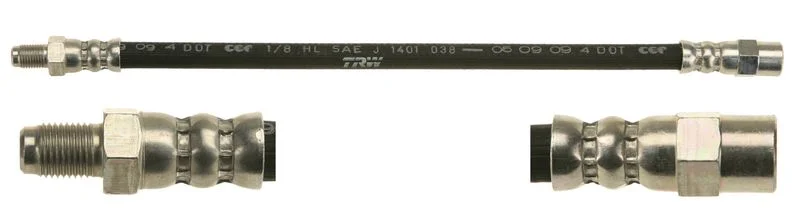 Tubo de Travão TRW PHB560