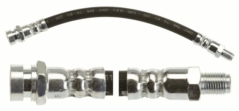 Tubo de Travão TRW PHB914