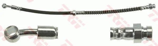 Brake Hose TRW PHD1079