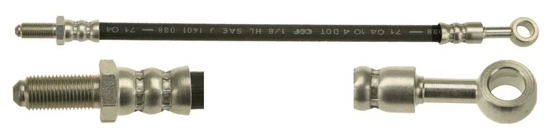 Tubo de Travão TRW PHD677