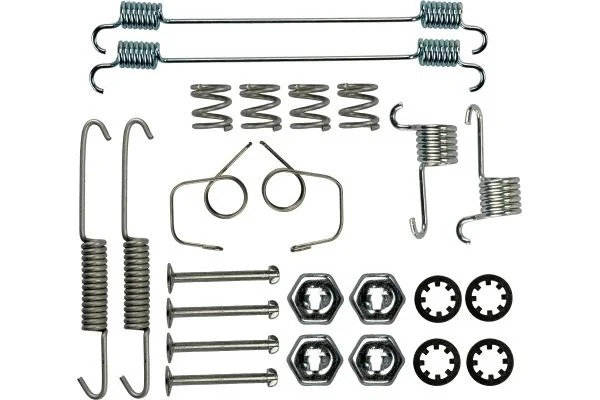 Accessory Kit, brake shoes TRW SFK105