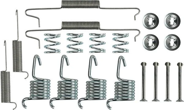 Accessory Kit, brake shoes TRW SFK136