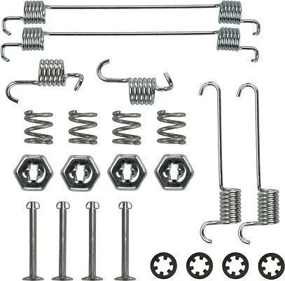 Accessory Kit, brake shoes TRW SFK137