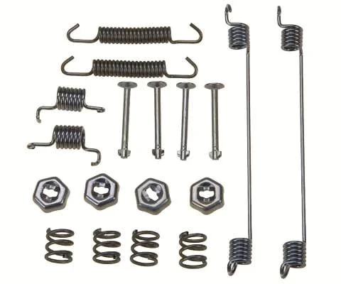 Accessory Kit, brake shoes TRW SFK144
