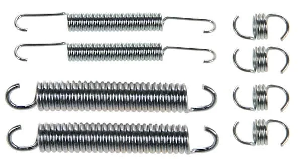 Kit de acessórios, sapatas de travão TRW SFK163