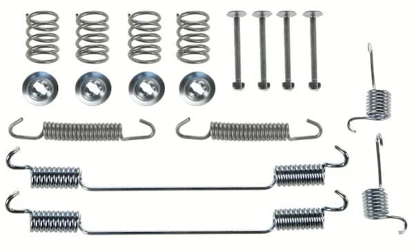 Kit de acessórios, sapatas de travão TRW SFK169
