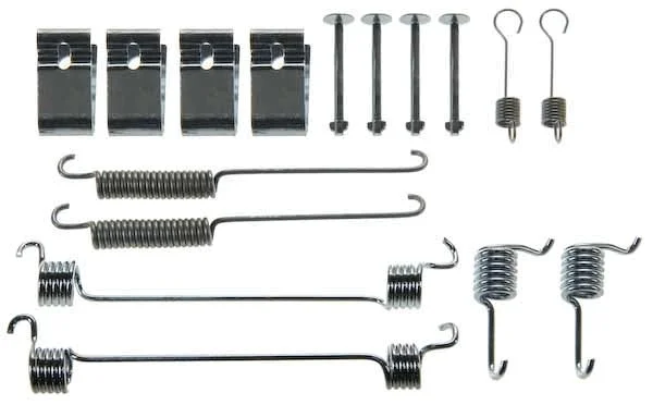 Kit de acessórios, sapatas de travão TRW SFK183