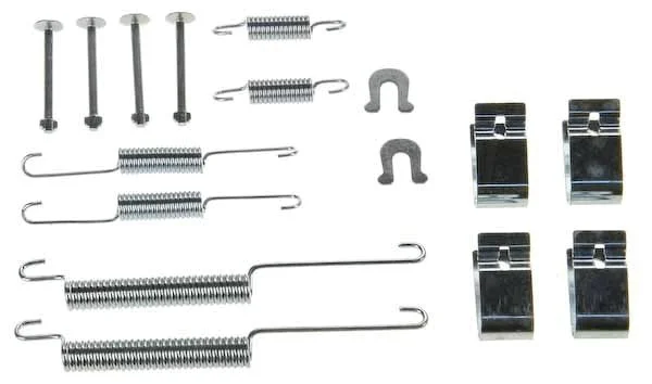 Kit de acessórios, sapatas de travão TRW SFK197