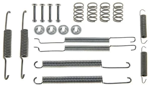 Kit de acessórios, sapatas de travão TRW SFK223