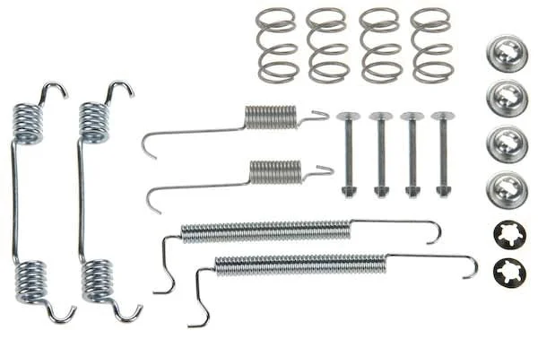 Accessory Kit, brake shoes TRW SFK224