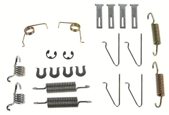 Accessory Kit, brake shoes TRW SFK243