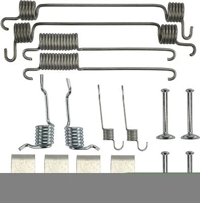 Kit de acessórios, sapatas de travão TRW SFK249